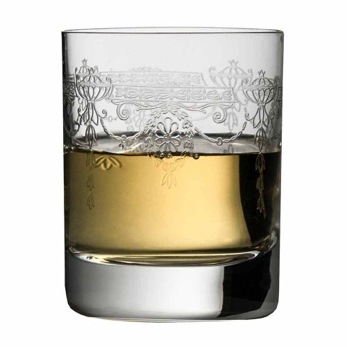 Retro Shot Glass 1890