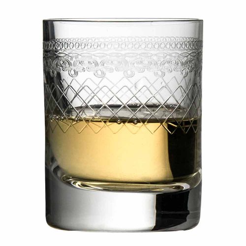 Retro Shot Glass 1910 - Set of 6