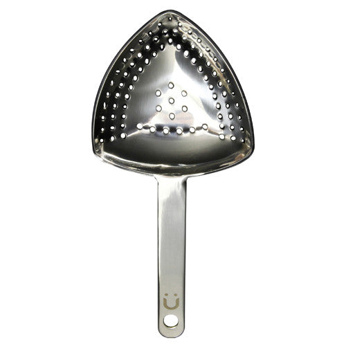 Uber Premium Julep Strainer and Ice Scoop