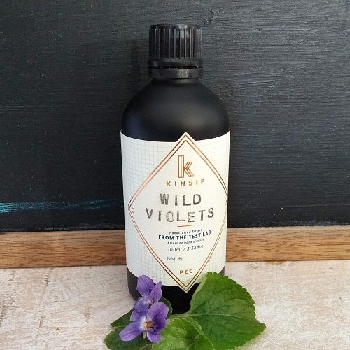 Kinsip Wild Violets Bitters