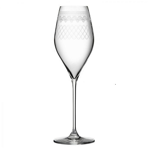 Retro Champagne Flute 1910 - Set of 6