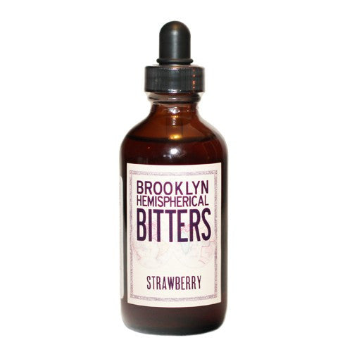 Brooklyn Hemispherical Strawberry Flavoring