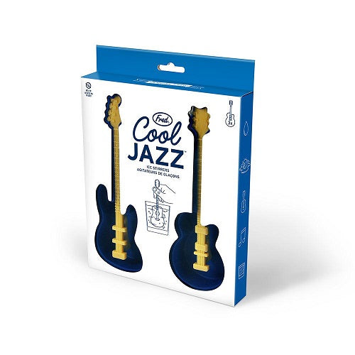 Cool Jazz Ice Stirrers