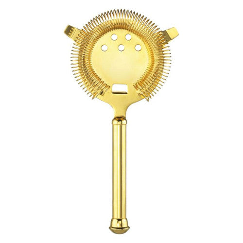 Hawthorne Strainer, Gold