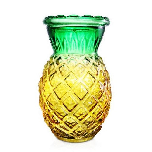 Festive Pineapple Tiki Glass - 20 oz