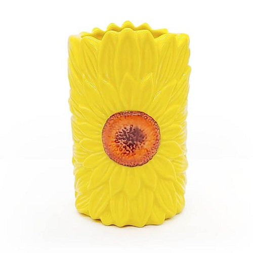 Sunflower Tiki Mug - 12 oz