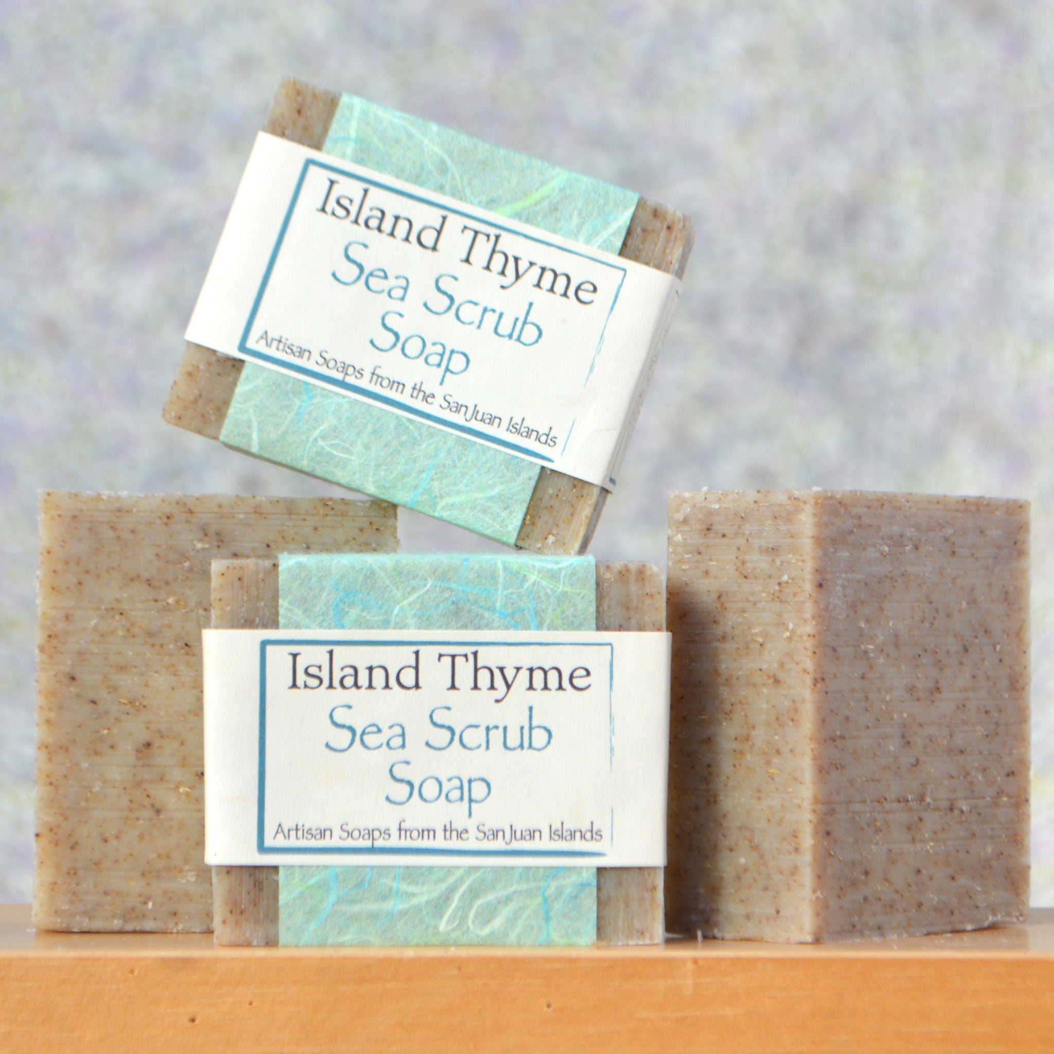 Sea Scrub Soap