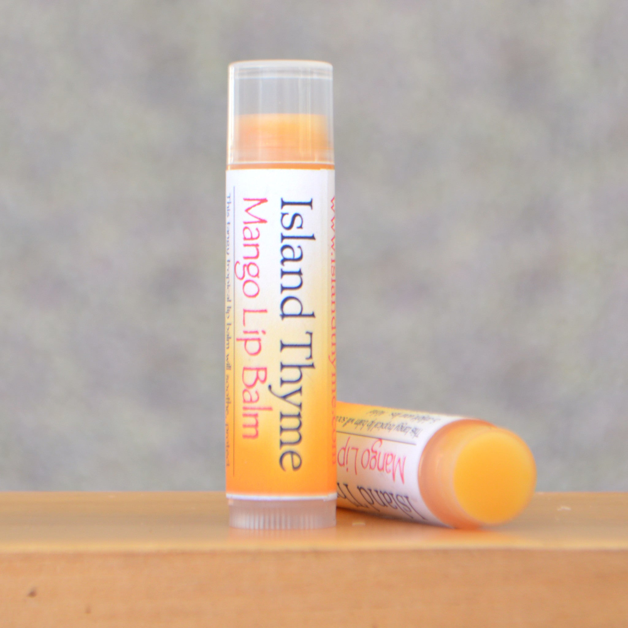 Mango Lip Balm