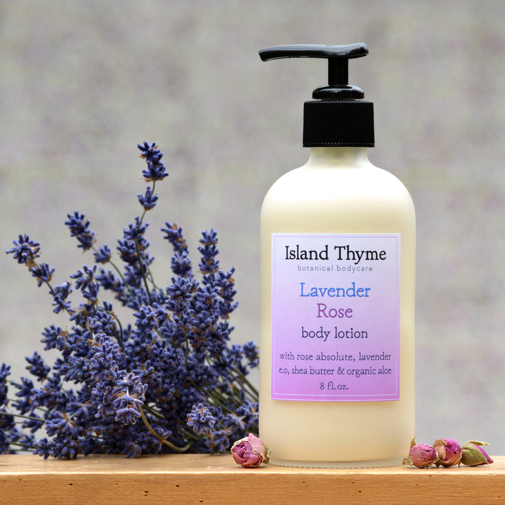 lavender lotion