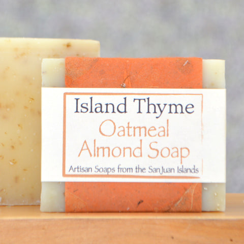 island thyme lotions