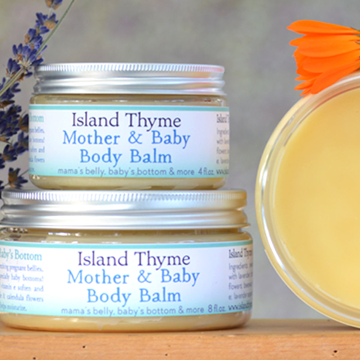 Mother & Baby Body Balm