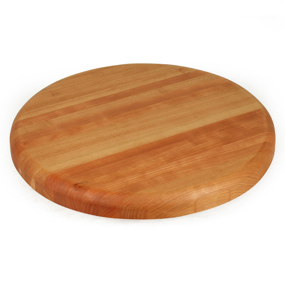 Large Lazy Susan In Cherry