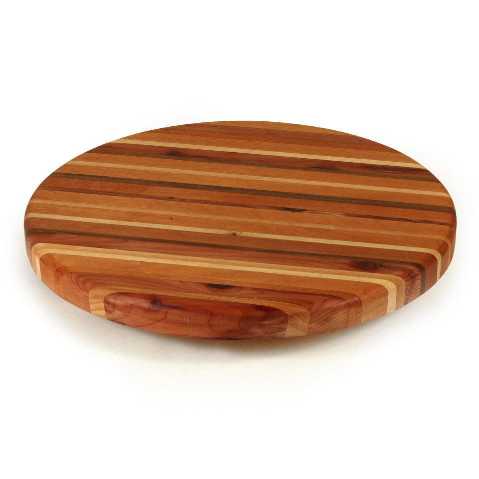 wooden lazy susan kmart