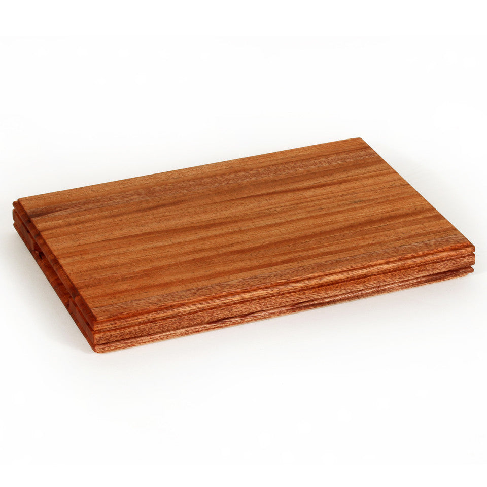 wooden boards for food