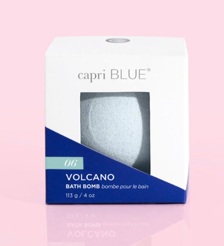 Capri BLUE Car Diffuser Refill - Volcano – Caroline & Company