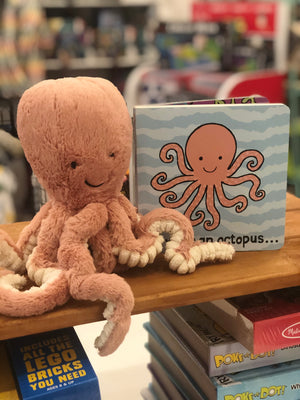 odell octopus