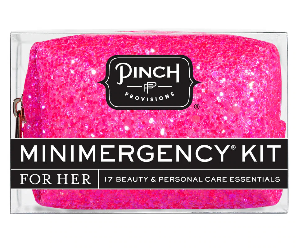 Pinch Provisions Rainbow Minimergency Kit – Urban Farmhouse