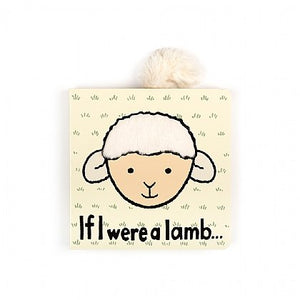 
            
                Load image into Gallery viewer, Jellycat If I Were a Lamb Board Book
            
        