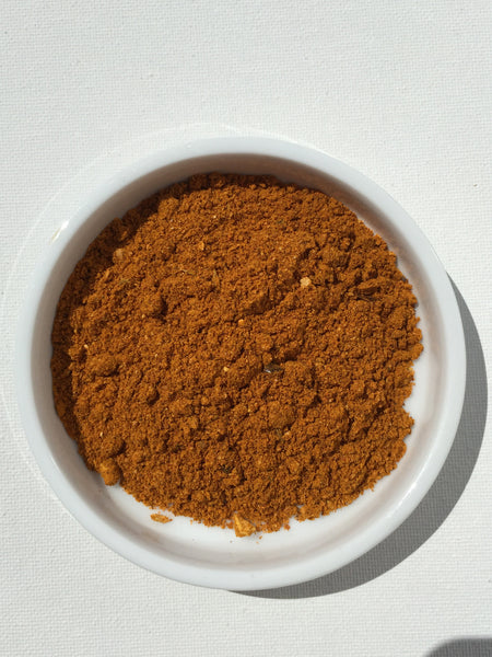 Asia-India Curry Rub 1.4 oz (39.69g) - Exotic Spice Company