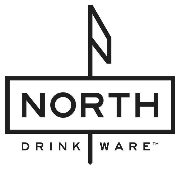 North Drinkware Logo