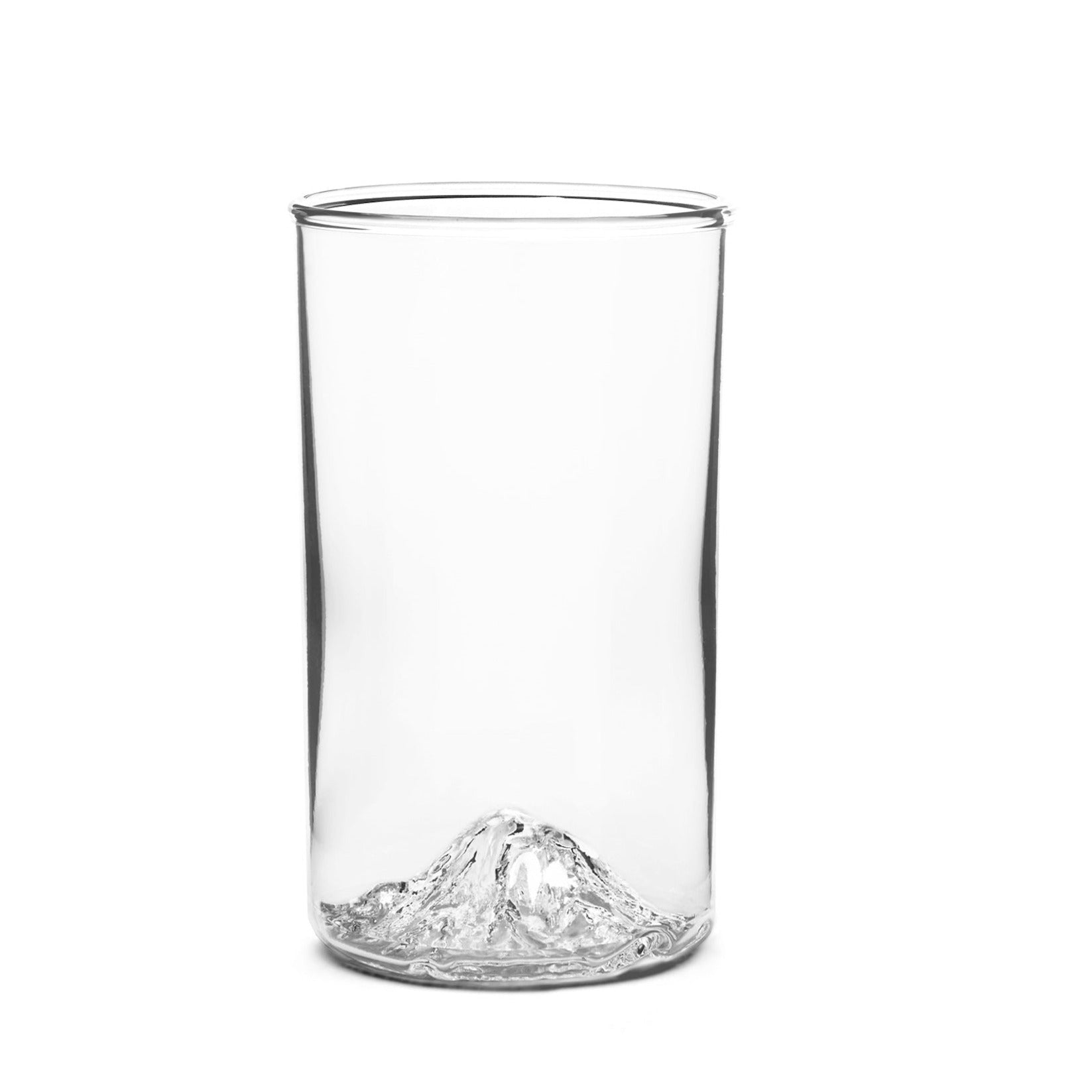 The PNW Tumbler Set | Handblown Mountain Whiskey Glass Set