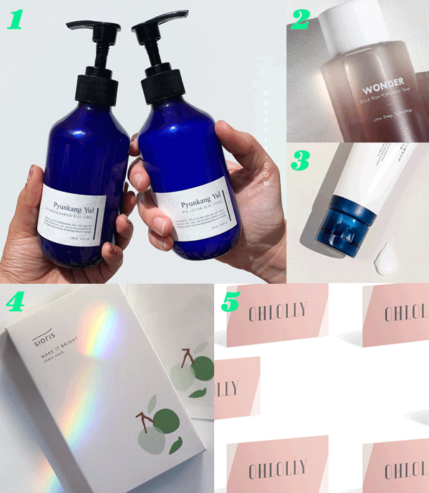 Ohlolly K-beauty Blog Holiday 2020 Gift Guide