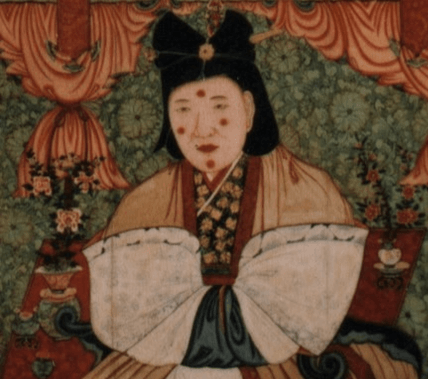 Ohlolly Blog The History of K-beauty Goryeo Dynasty