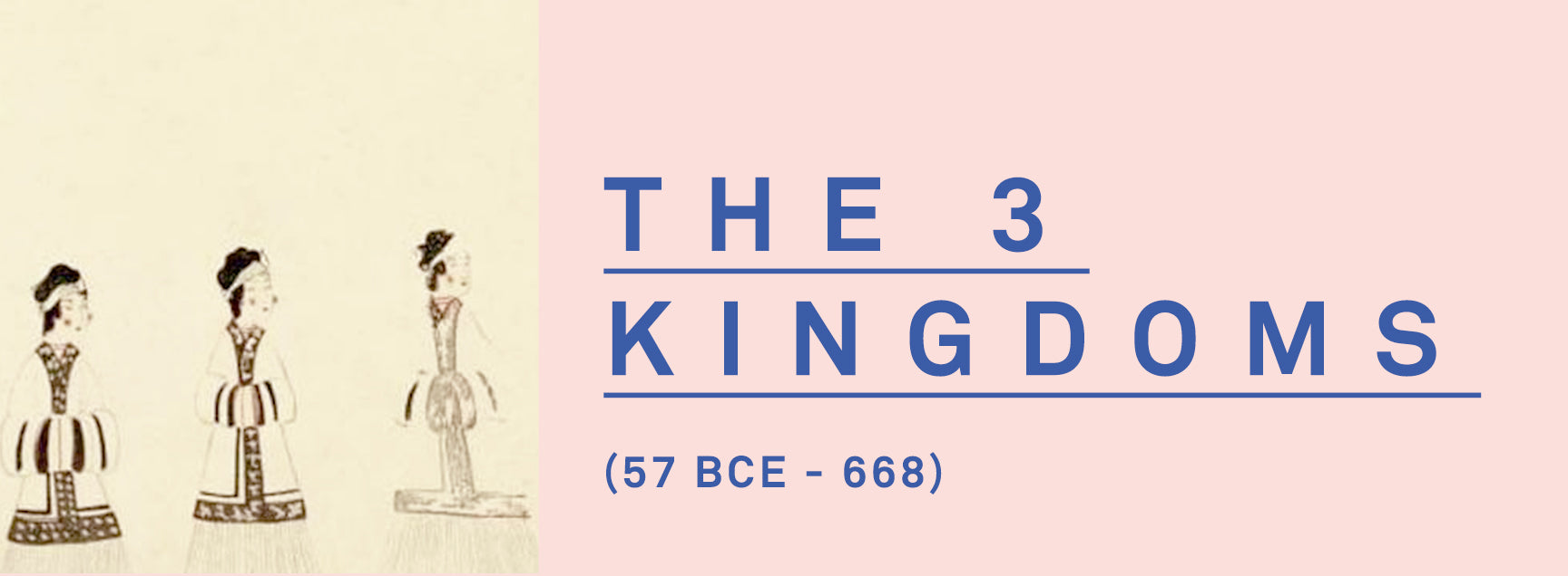 Ohlolly Blog The History of K-beauty 3 Kingdoms