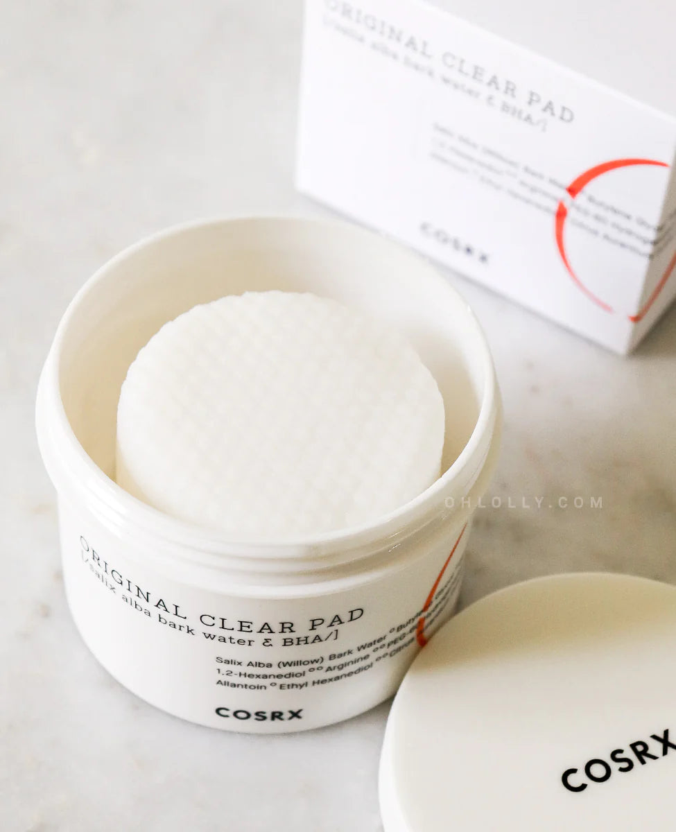 Cosrx Clearing Pads