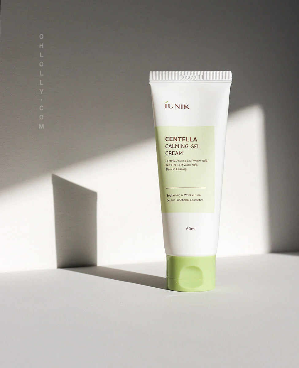 Centella Calming Gel Cream