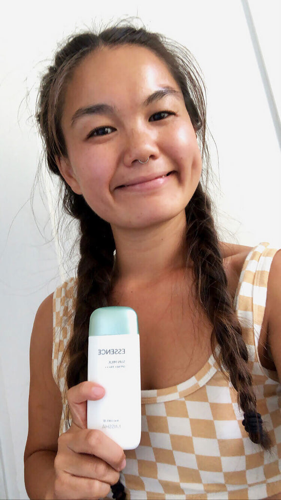 Missha Essence Sun Milk