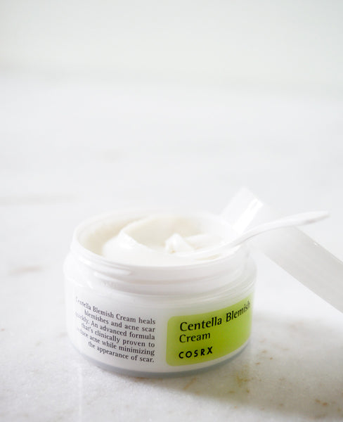 Cosrx Centella Blemish Cream