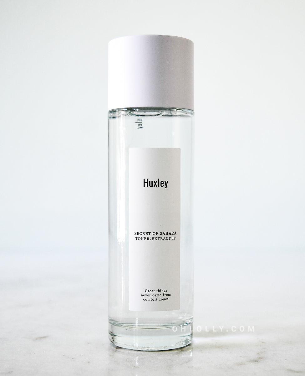 Huxley Hydration Trio