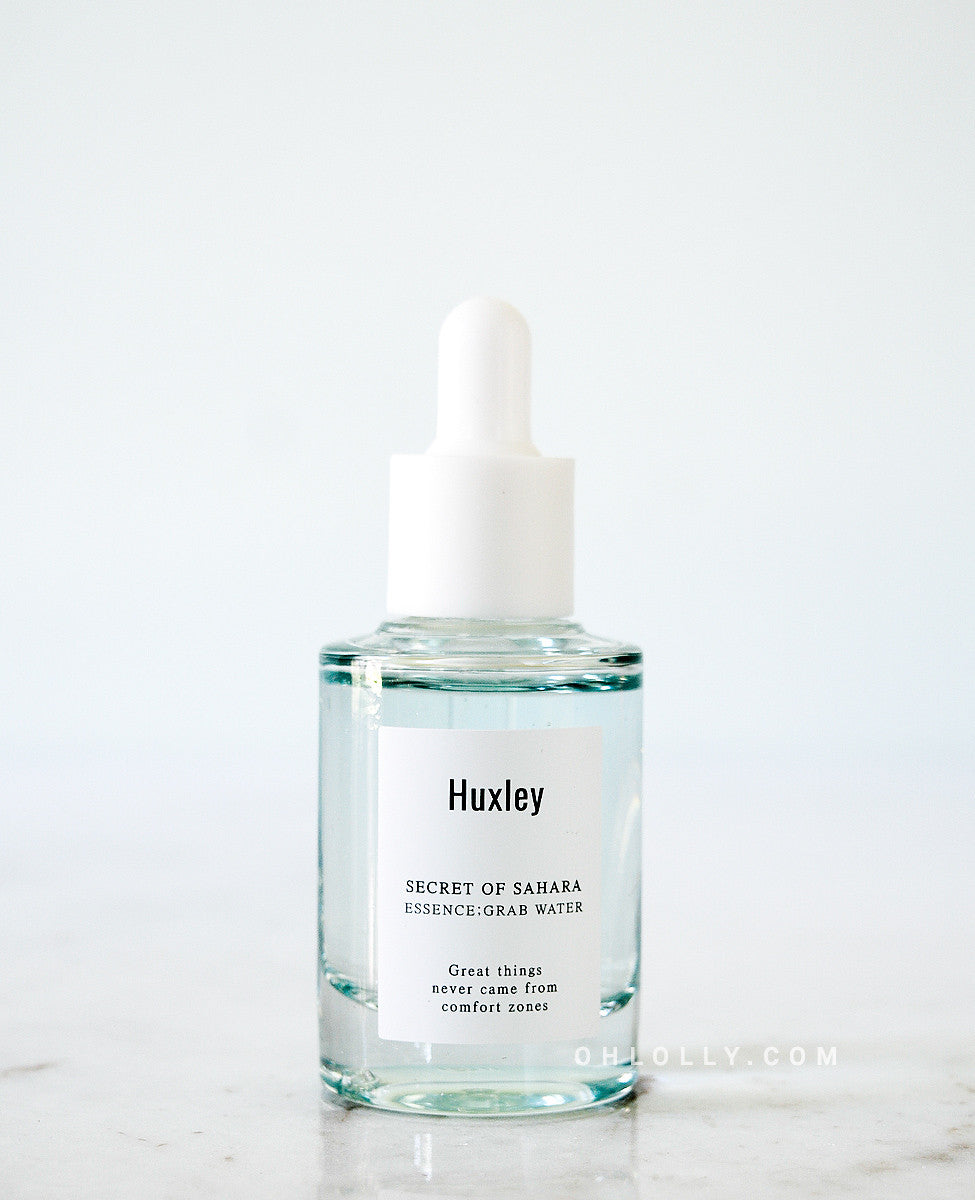 Huxley Grab Water Essence