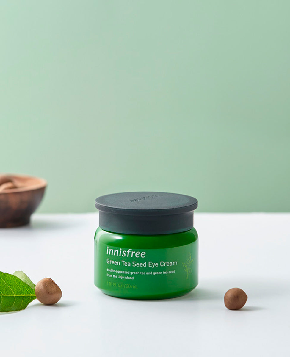 Innisfree The Green Tea Seed Eye Cream