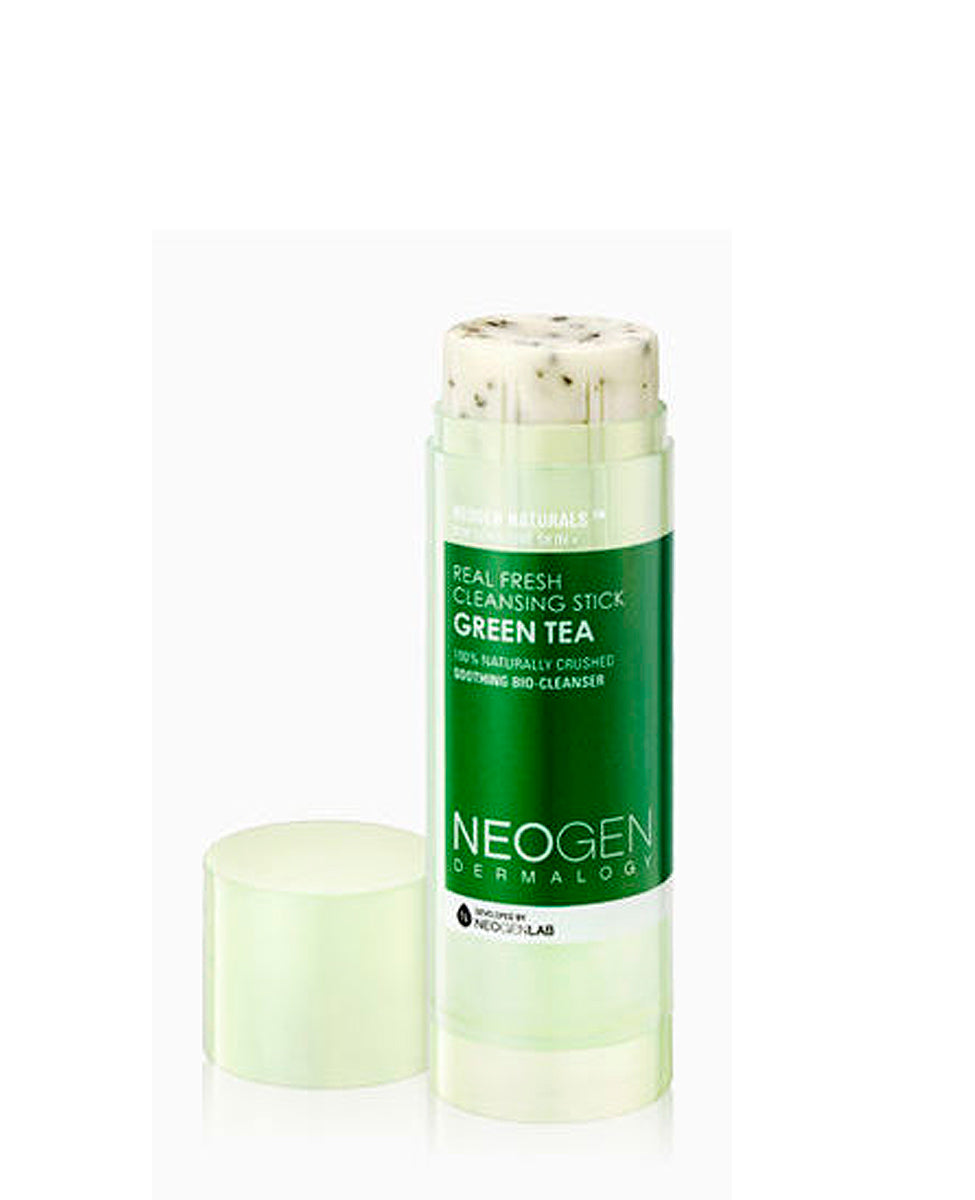 Neogen Dermalogy Real Fresh Cleansing Stick Green Tea