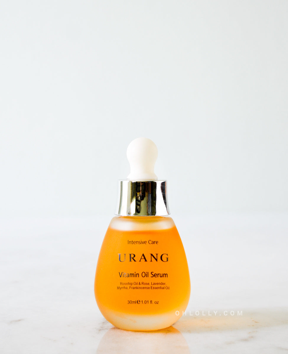 Urang Vitamin Oil Serum Ohlolly