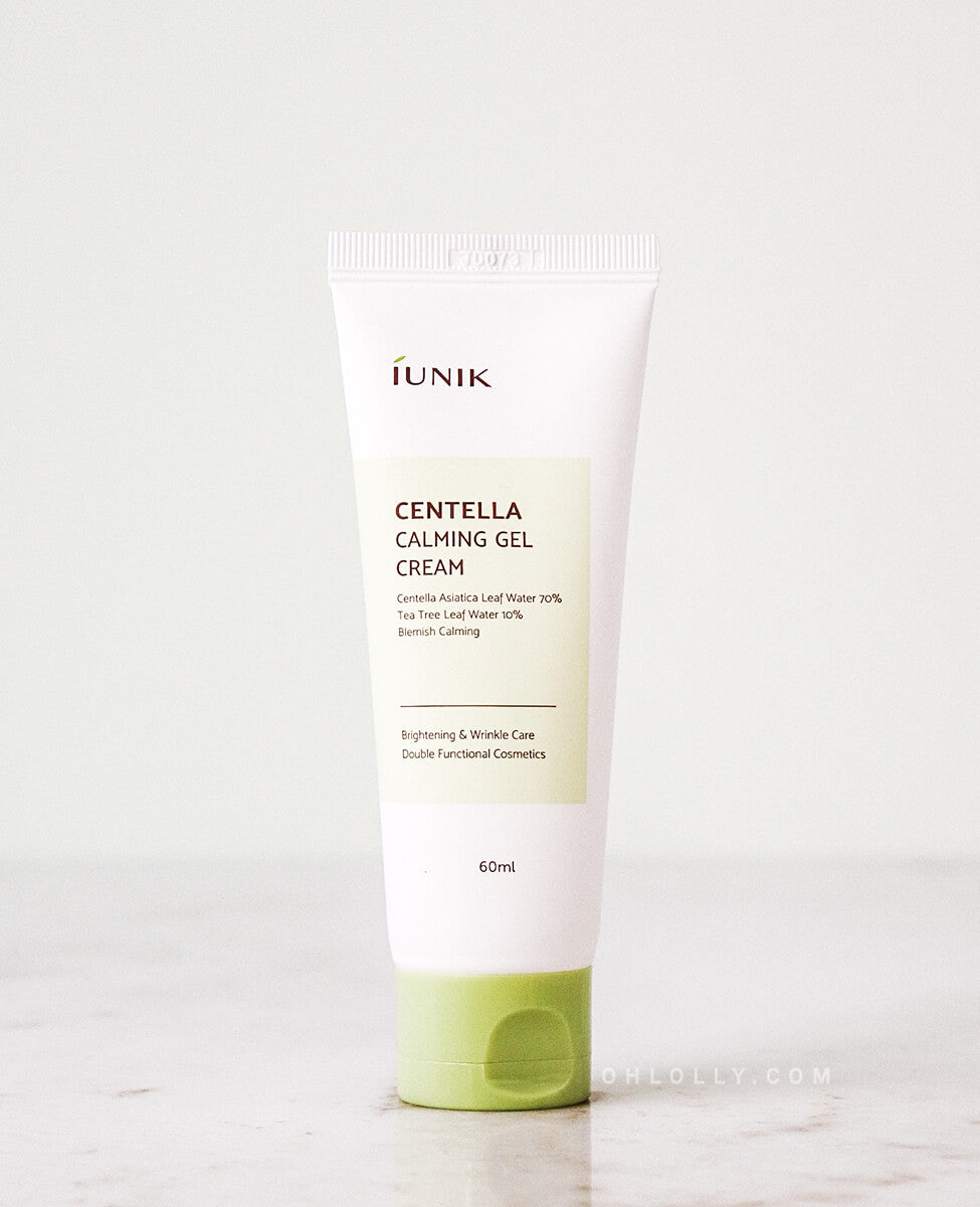 Iunik centella gel cream