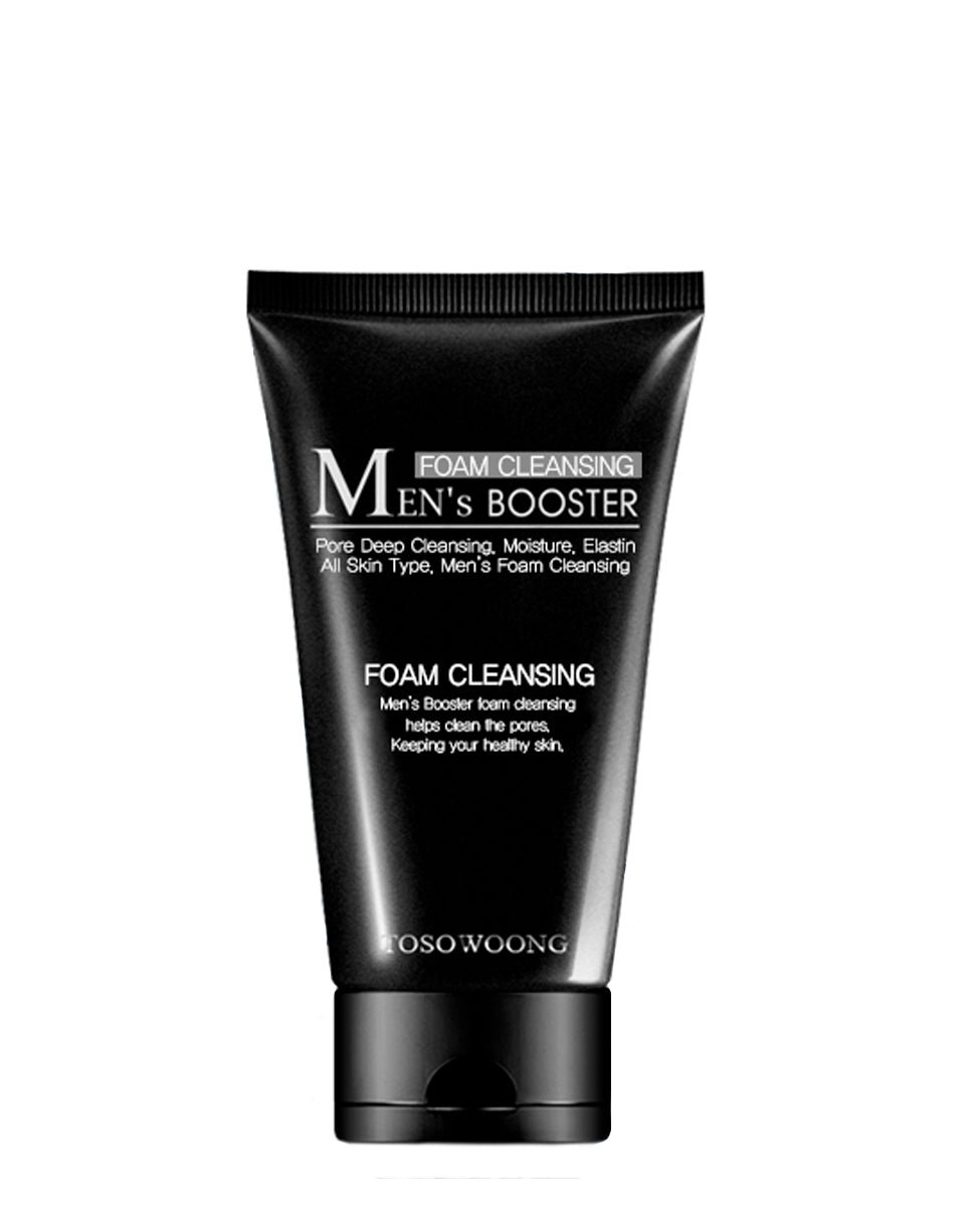 Tosowoong Men's Booster Foam Cleansing