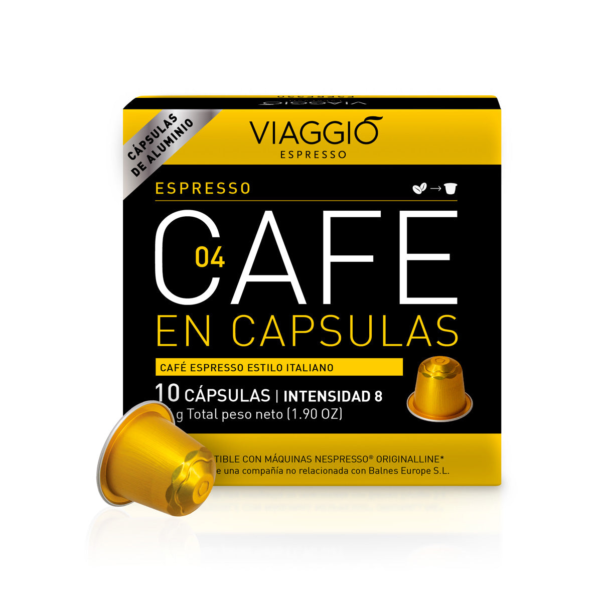 Cafetera superautomática ECAM450.86T Delonghi – Viaggio Espresso