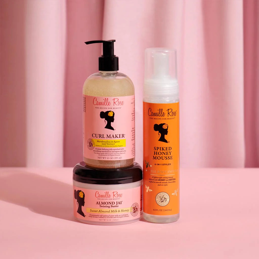 & Rose Protect Naturals Trio \