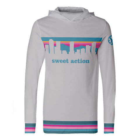 Sweet Action Ultimate Hooded Jersey