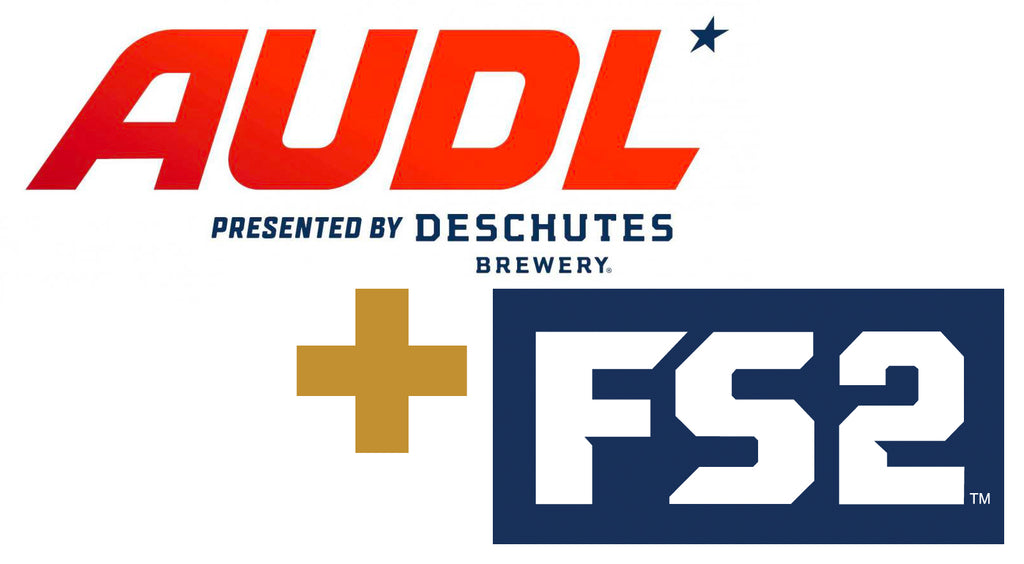 AUDL Ultimate Frisbee Game of the Week Broadcast AUDL.tv Fox Sports 2 FS2 Roku