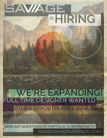 Hiring Designer