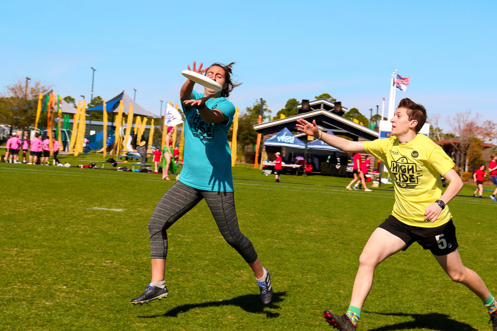 High Tide 2020 College Ultimate Frisbee Tournament Hat Tournament