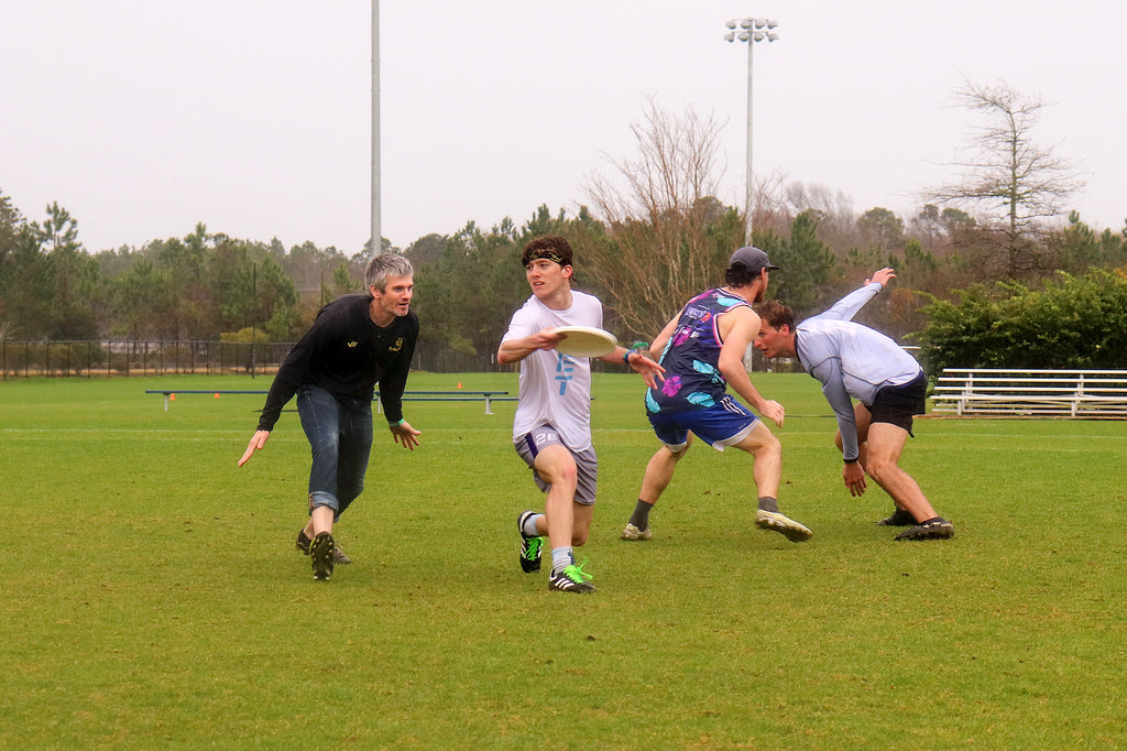 High Tide 2020 College Ultimate Frisbee Tournament Todd Curran Savage 