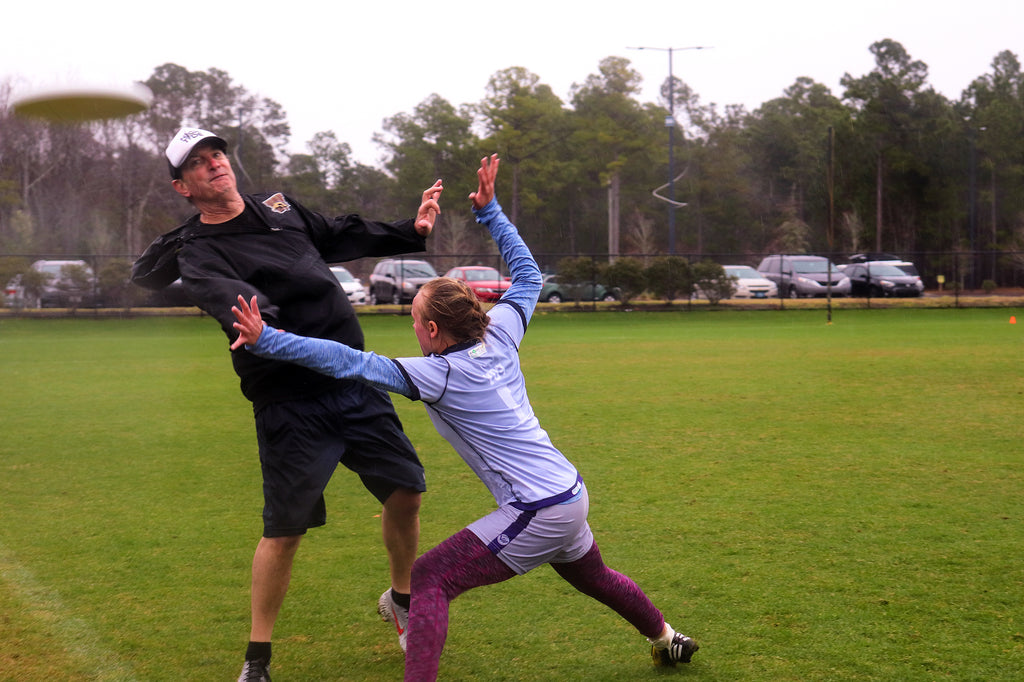 High Tide 2020 College Ultimate Frisbee Tournament Ed Pulkinen