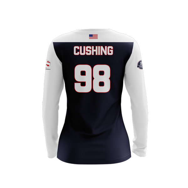 cushing jersey