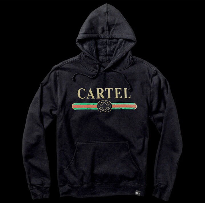 CARTEL GANG HOODIE – Cartel Life