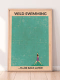 Wild Swimming (Brunette)